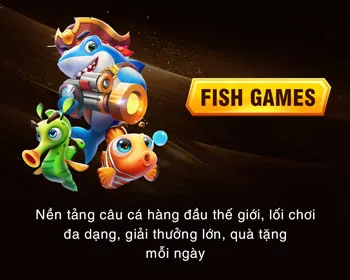 Game Bắn Cá 3D